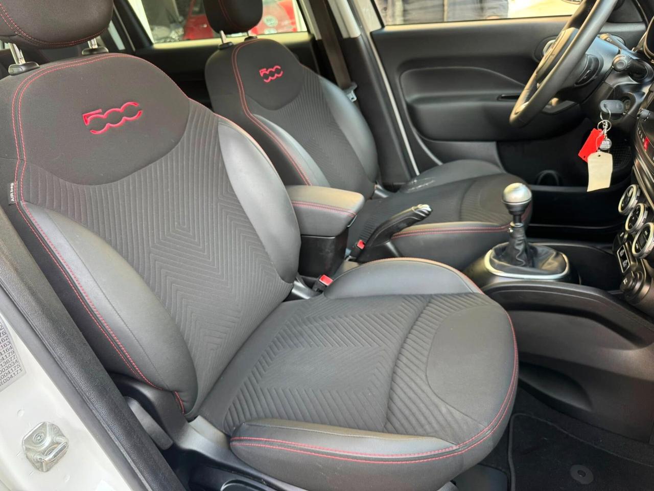 FIAT 500L CROSS SPORT 1.6 MJ BI-COLORE SOLO 73.000 KM