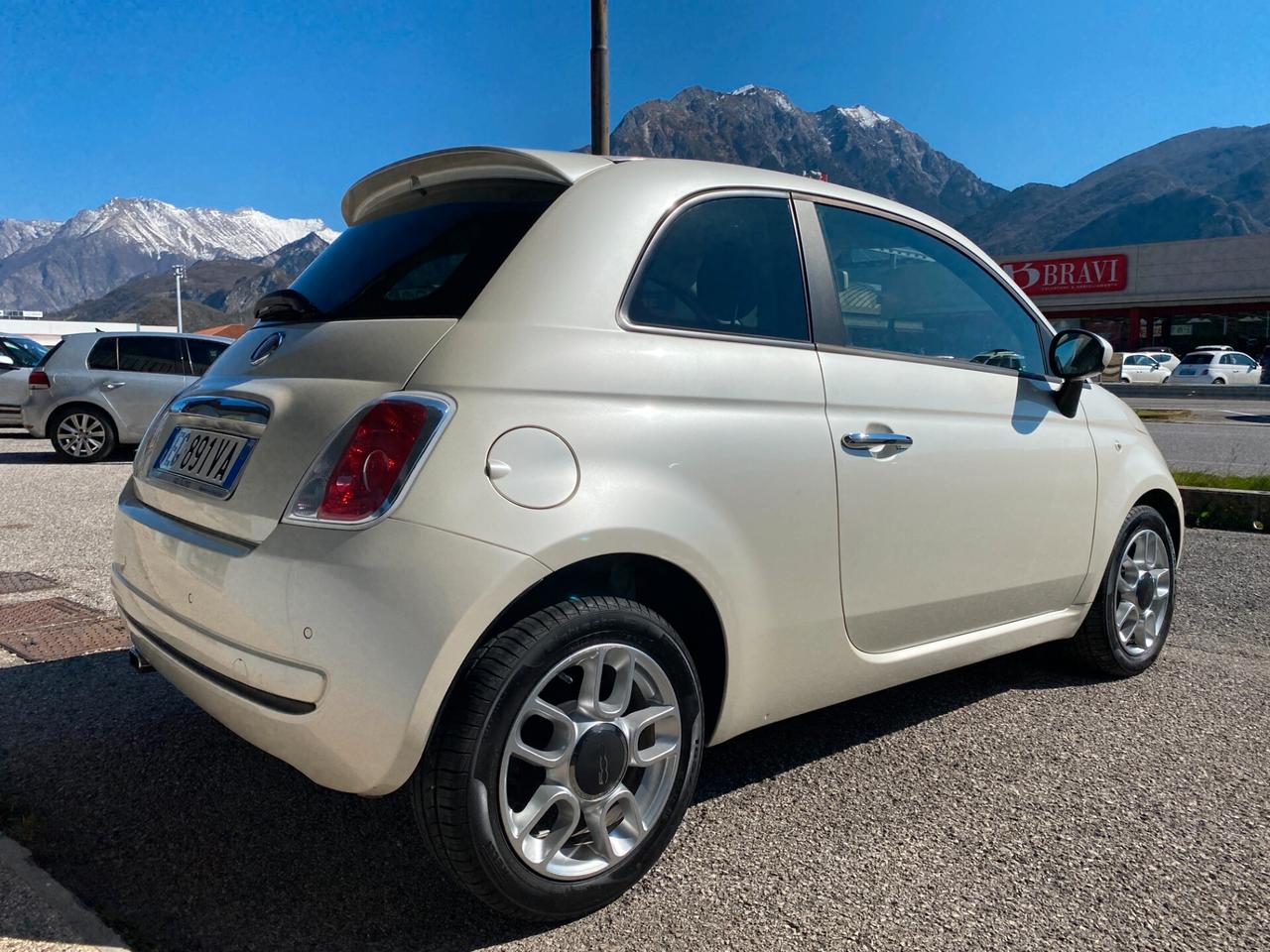 Fiat 500 1.2 EasyPower Lounge