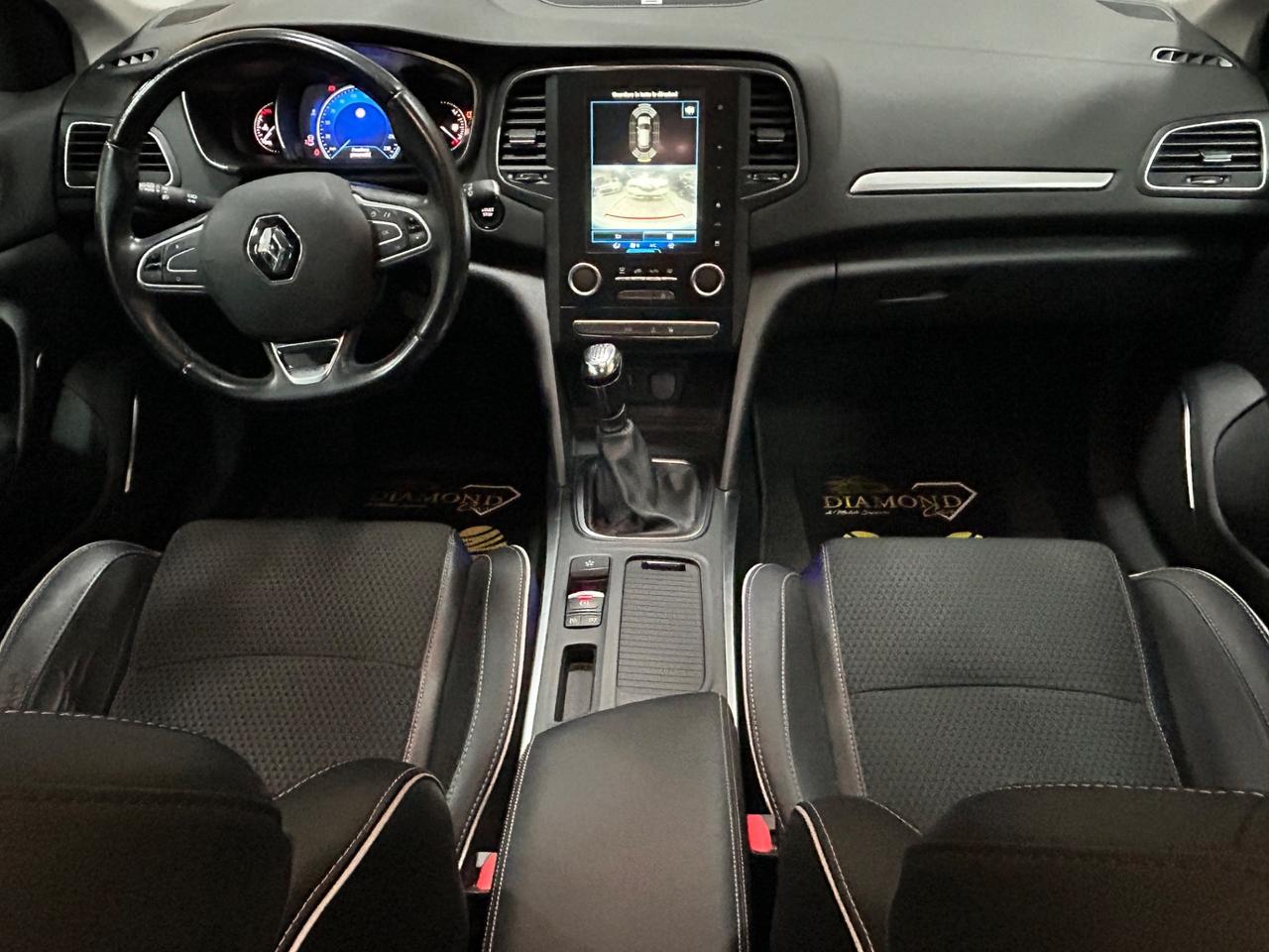 RENAULT MEGANE 1.5 Dci 110 cv BOSE/FULL - 2016