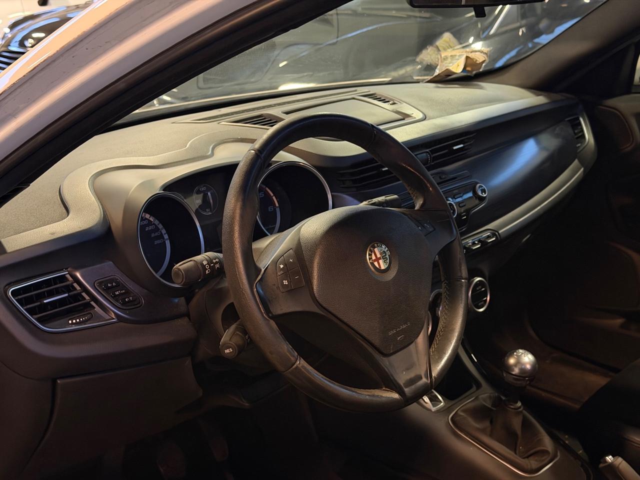 Alfa Romeo Giulietta 2.0 JTDm-2 140 CV Exclusive