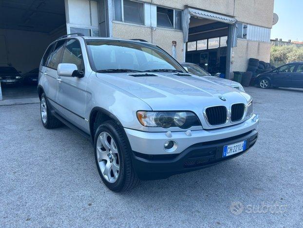 Bmw X5 3.0d Sport Automatico