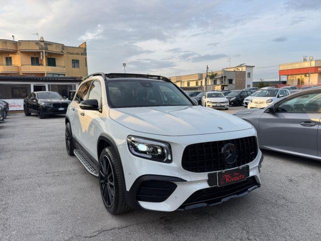 MERCEDES-BENZ GLB 180 d Automatic Premium Night Tetto Apribile