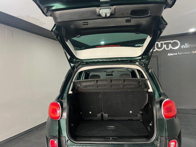 FIAT 500L 1.3 Multijet 85 CV Dualogic Trekking