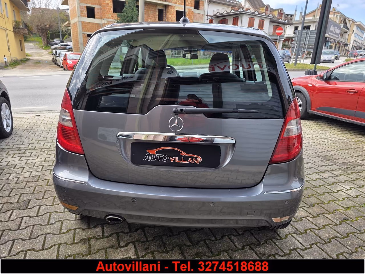 MERCEDES-BENZ A 180 CDI Avantgarde AUTOMATICA