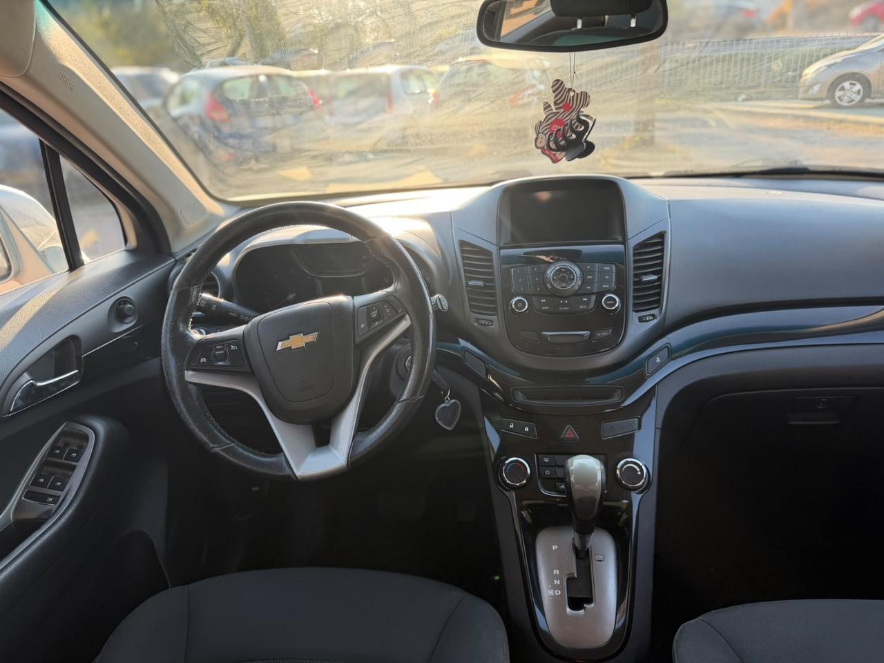 Chevrolet Orlando 2.0 Diesel 163CV aut. LTZ