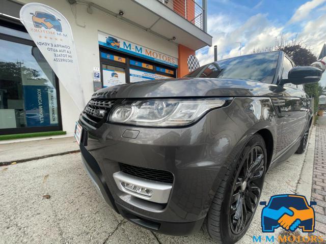 LAND ROVER Range Rover Sport 3.0 SDV6 HSE 4WD