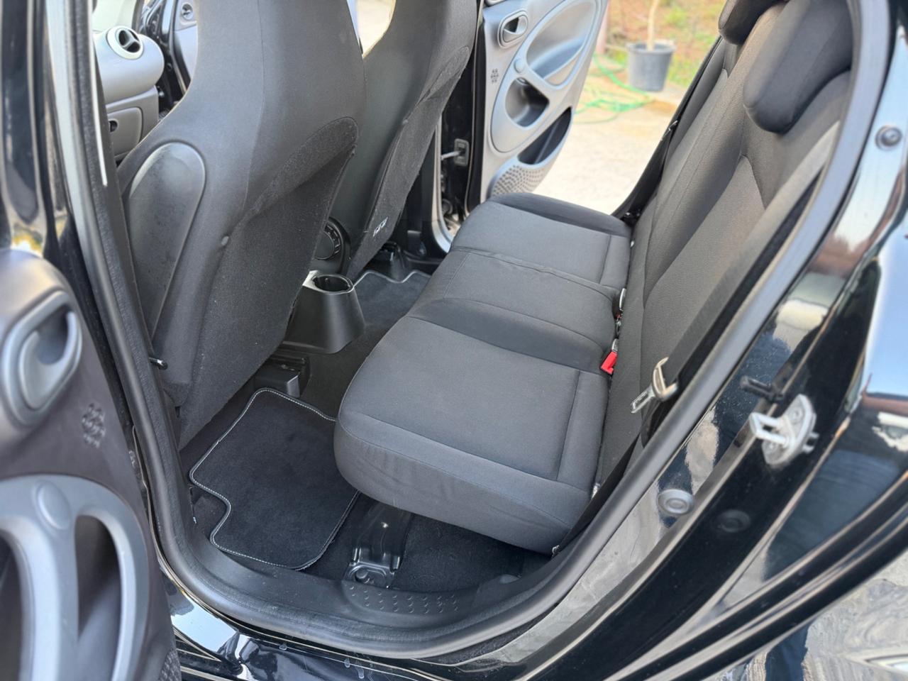 Smart ForFour 70 1.0 Passion