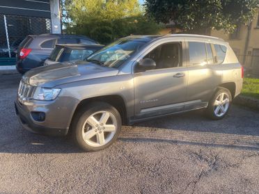 Jeep Compass 2.2 crd 4x4 163cv