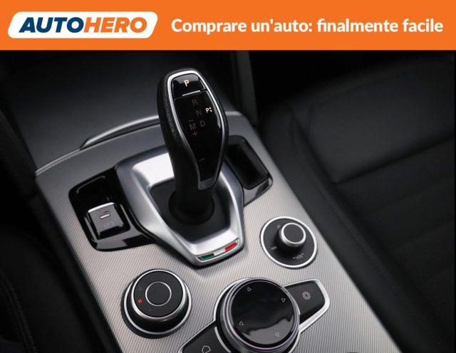 ALFA ROMEO Stelvio 2.2 Turbodiesel 190 CV AT8 Q4 Sprint