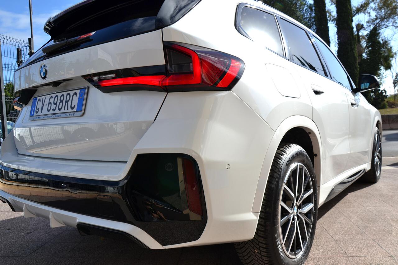 Bmw X1 18i S-DRIVE M-SPORT **PREZZO VERO**GARANZIA 12M**