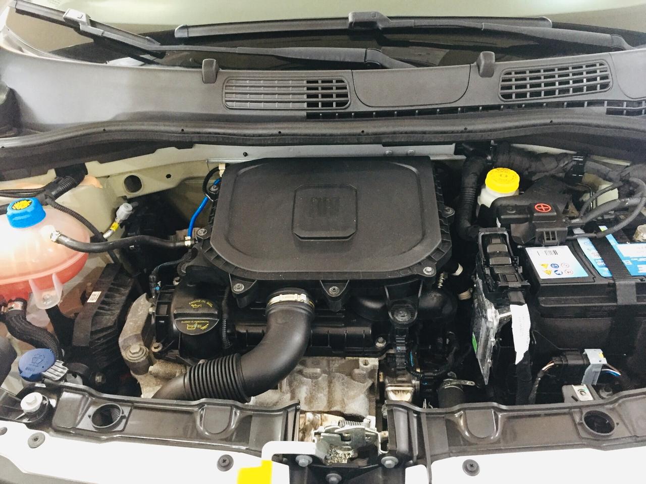 FIAT Panda 1.0 FireFly Hybrid