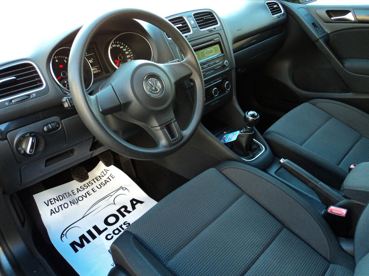 Volkswagen Golf 1.2 TSI 5p. Comfortline