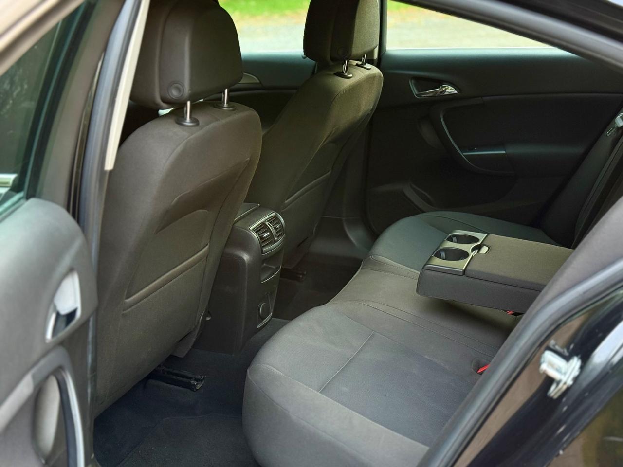 Opel Insignia 2.0 CDTI 4 porte Cosmo