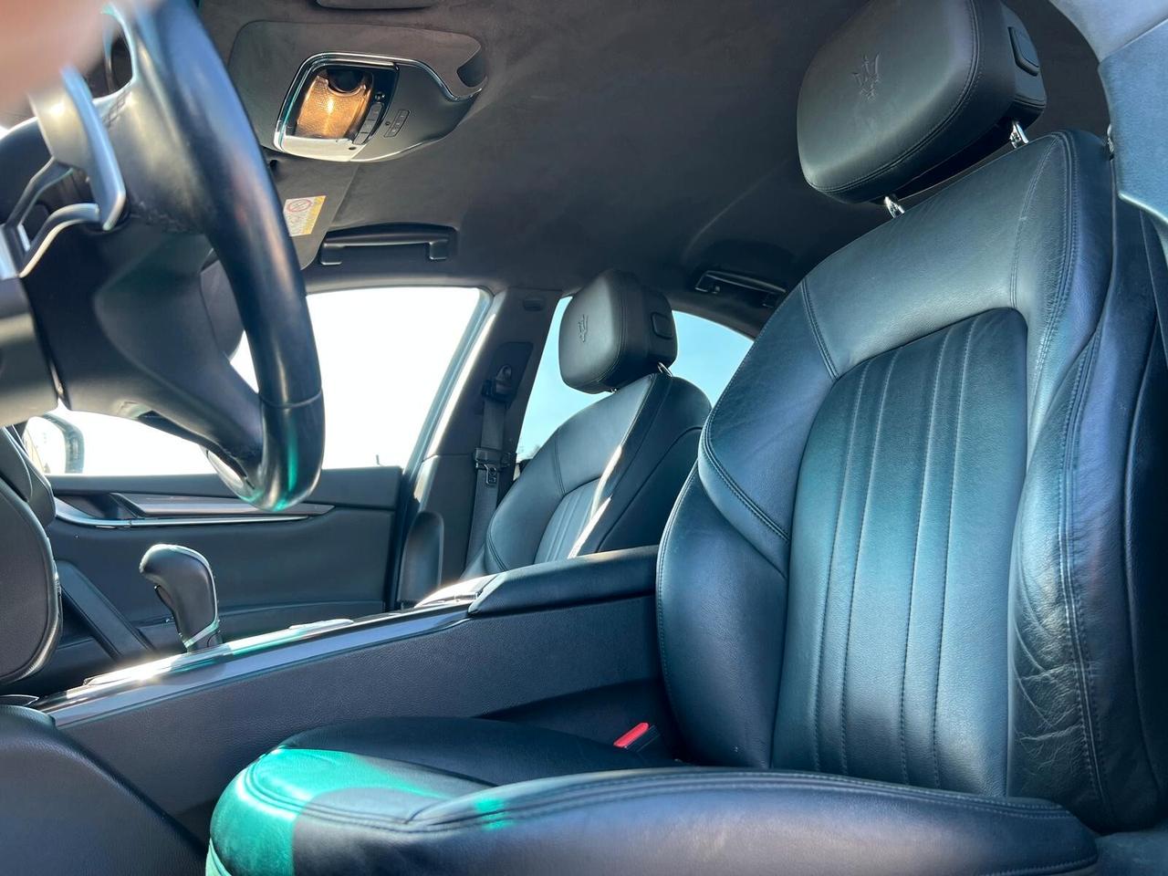 Maserati Ghibli V6 Diesel