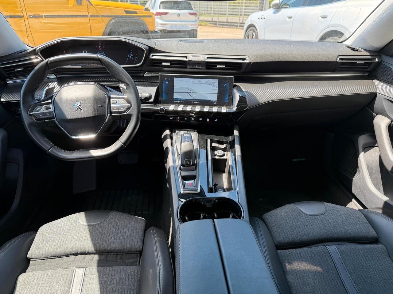 Peugeot 508 HDi 130 EAT8 SW GT Pack FULL IMPECCABILE OFFERTA