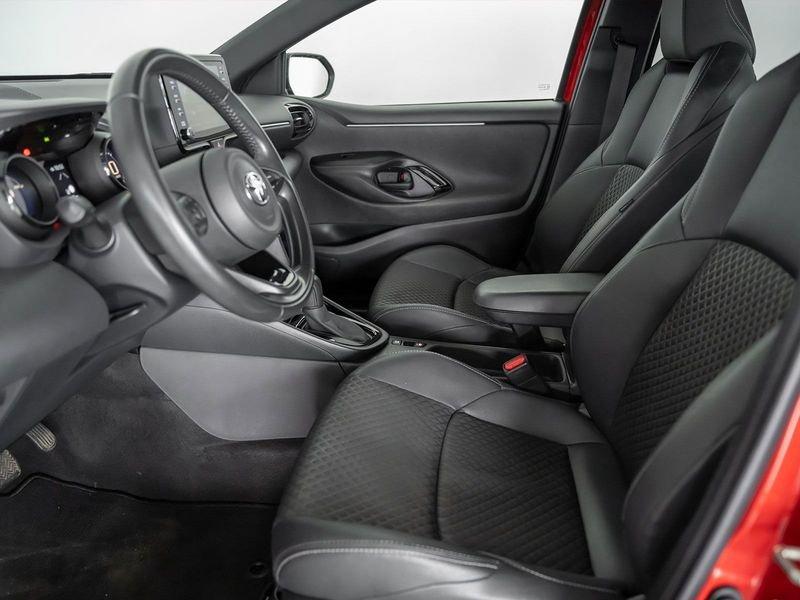 Toyota Yaris Yaris 1.5 Hybrid 5 porte Style