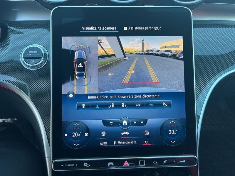 Mercedes-Benz Classe C C 220 d Mild hybrid Premium - Conto Vendita