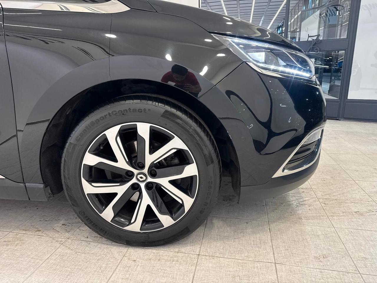 Renault Espace Blue dCi 200CV EDC Executive 4Control