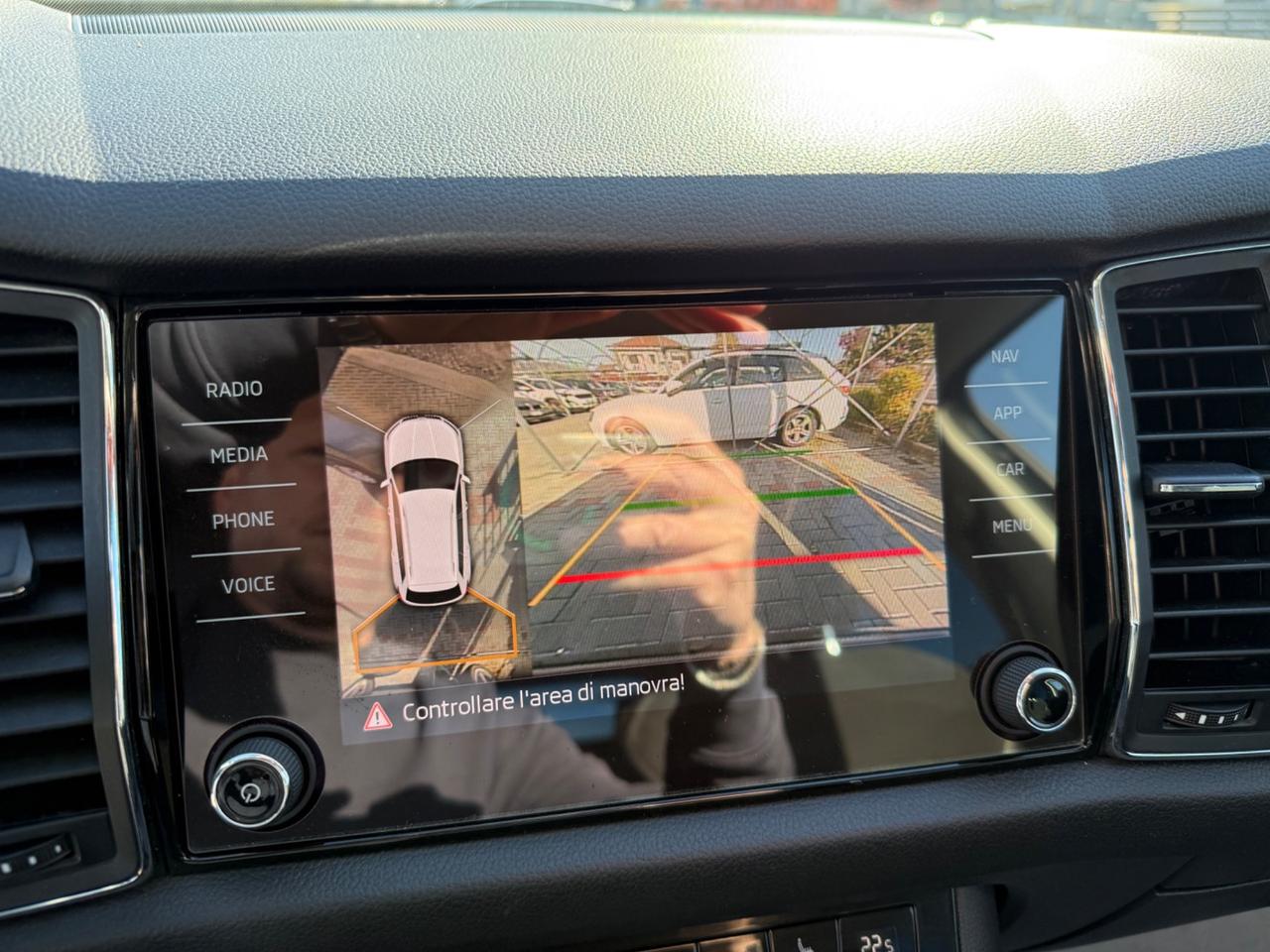 Skoda Kodiaq 2.0 TDI SCR 190 CV 4x4 DSG Style