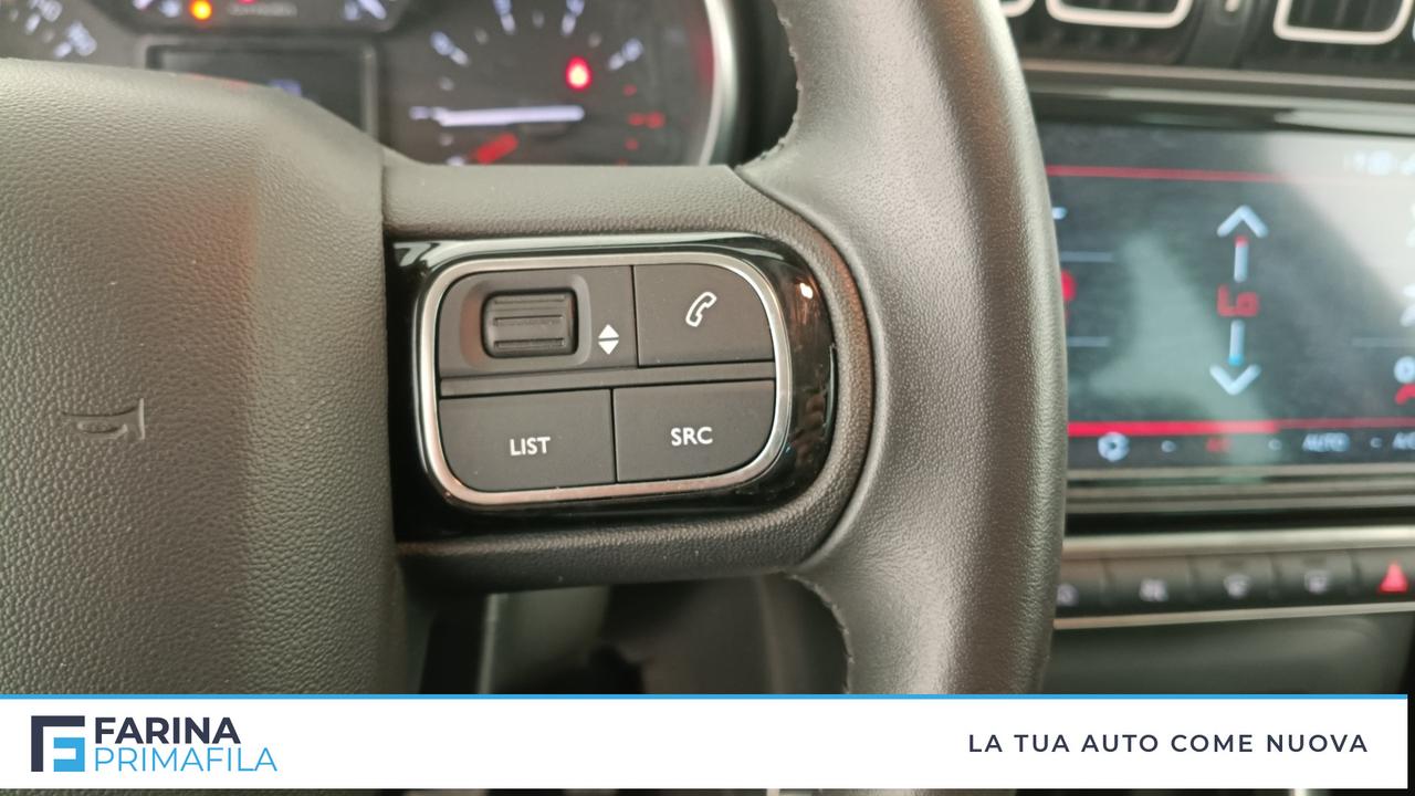 CITROEN C3 Aircross I 2021 - C3 Aircross 1.2 puretech Max s&s 110cv