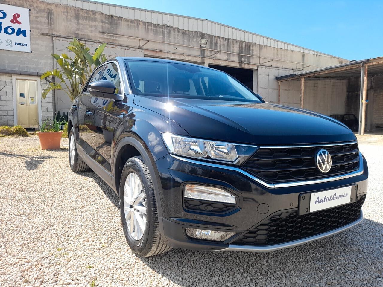 Volkswagen T-Roc 2.0TDI150CV BlueMotion anno 2021