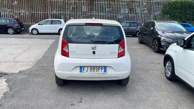 SEAT Mii 1.0 68 CV 5 porte Chic Ecofuel
