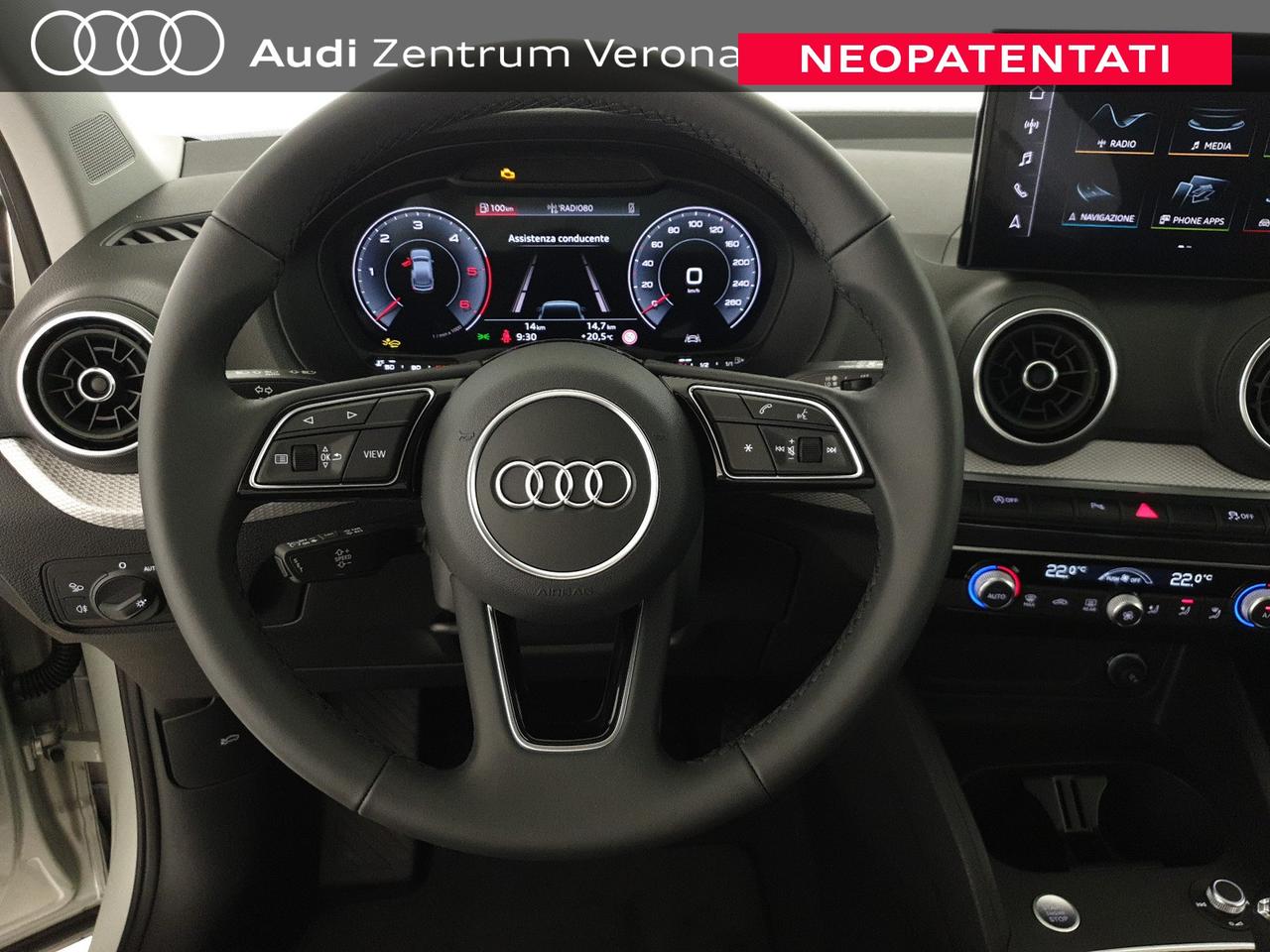 30TDI 116CV S line Edition