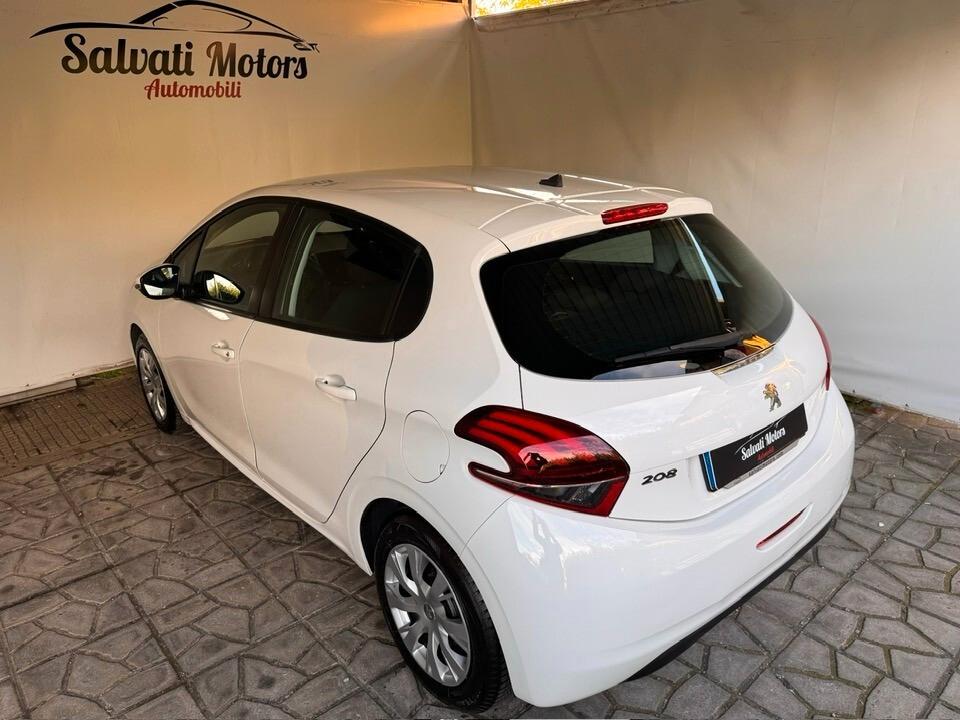 Peugeot 208 BlueHDi 75 5 porte Active