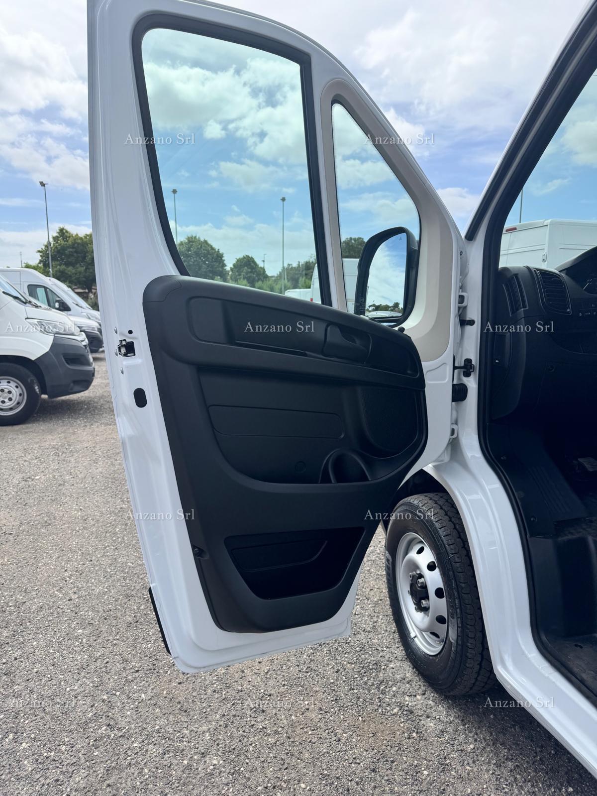FIAT Ducato 30 CH1 2.2 mjt3 120cv serie 8