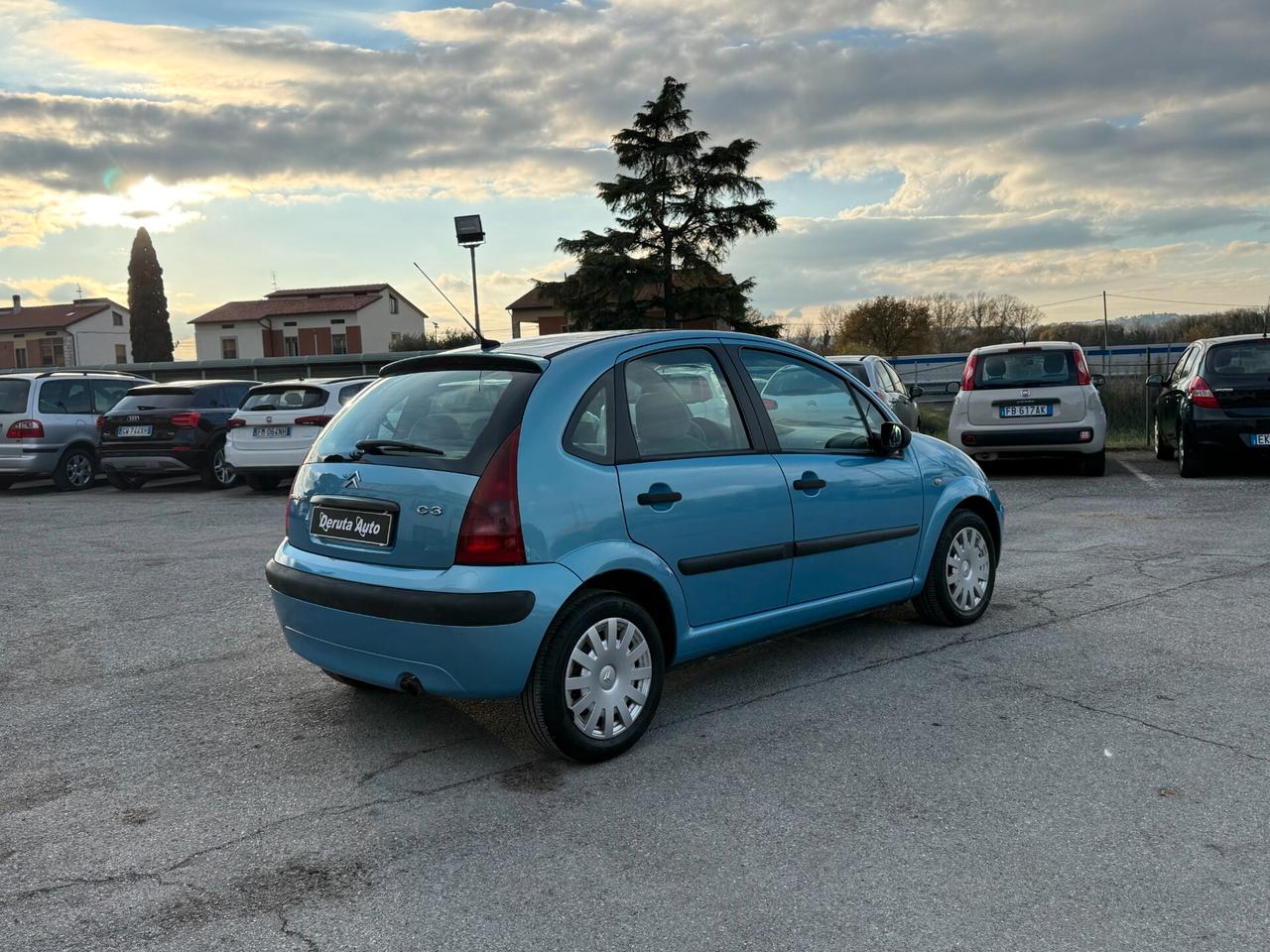 Citroen C3 1.4 HDi Exclusive