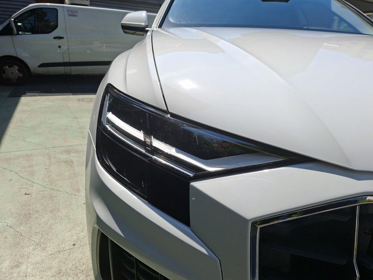 Audi Q8 45 3.0 tdi mhev quattro tiptronic