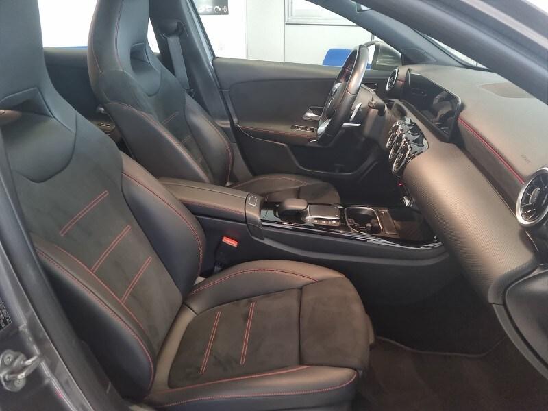 MERCEDES Classe A (V177) A 200 d Automatic ...