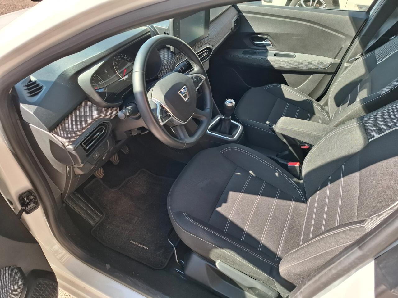 Dacia Sandero Streetway 1.0 TCe 100 CV ECO-G Comfort