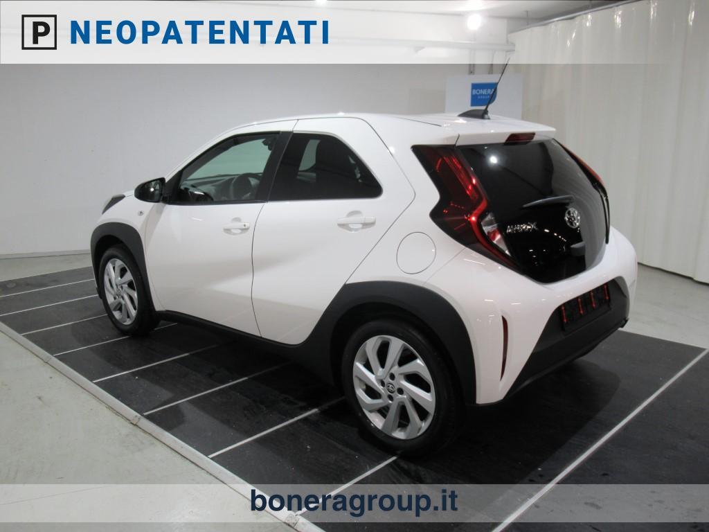 Toyota Aygo X 1.0 Active