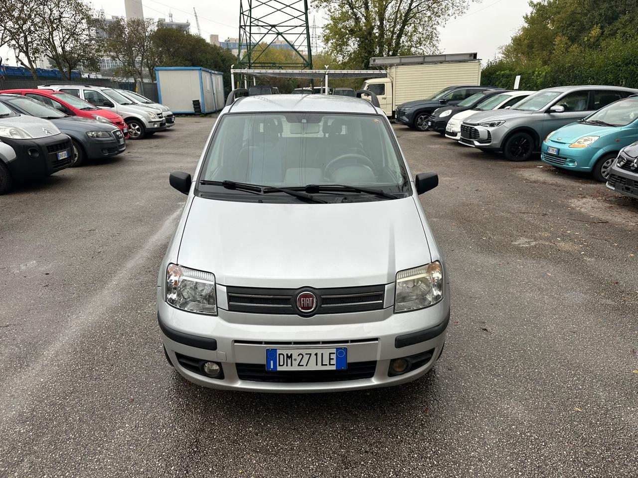 Fiat Panda 1.2 Dynamic 5p. - 2007 - Neopatentati