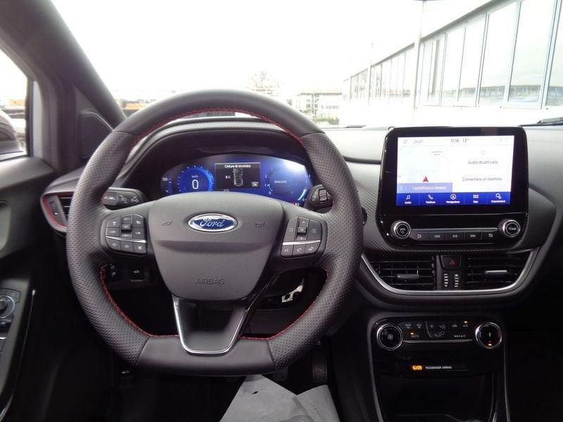 Ford Puma 1.0 Ecoboost Hybrid 125CV ST-Line X