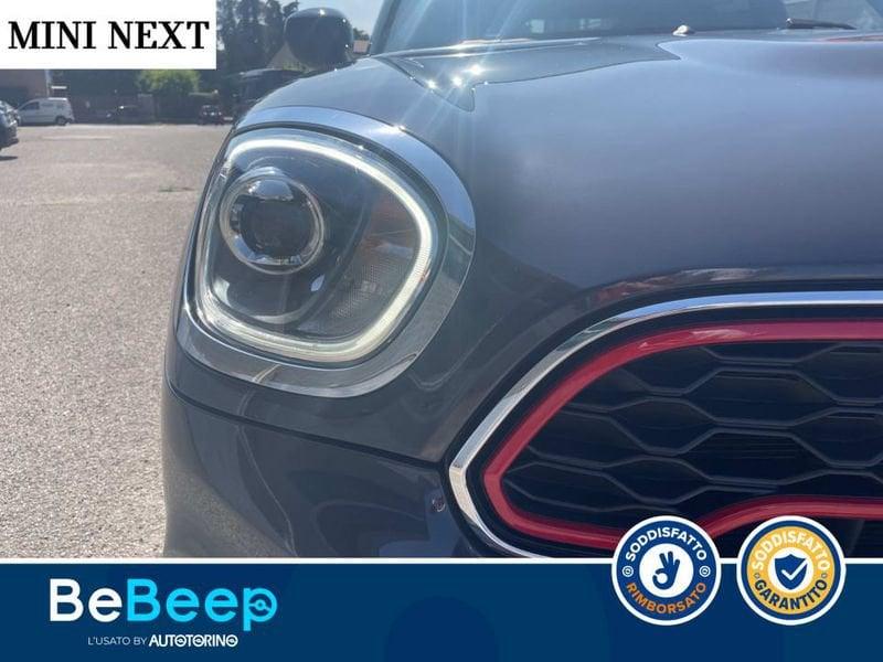 MINI Mini Countryman F60 MINI COUNTRYMAN 2.0 JCW AUTO