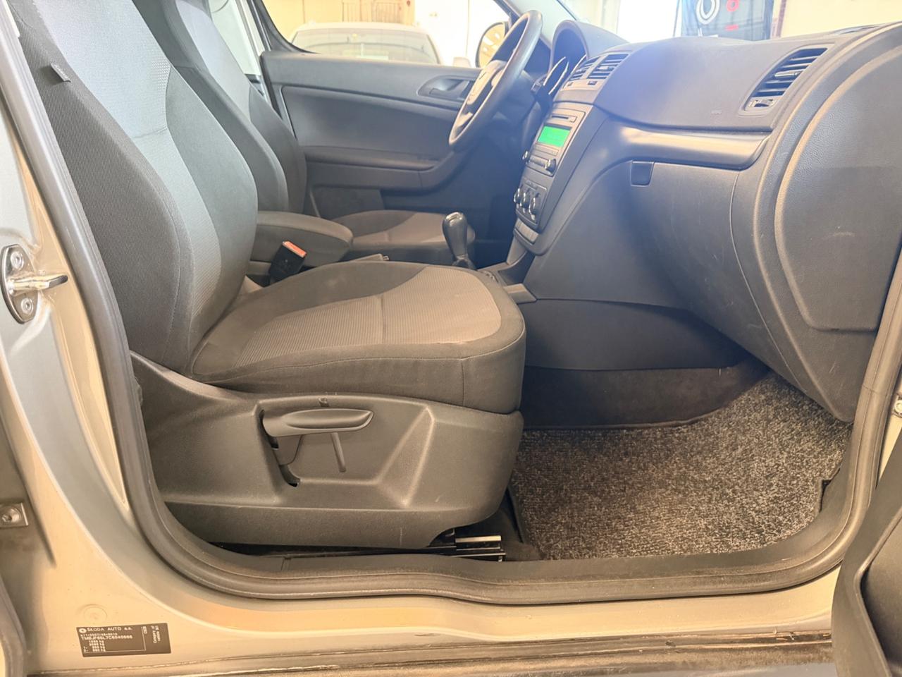 Skoda Yeti 1.2 TSI Experience