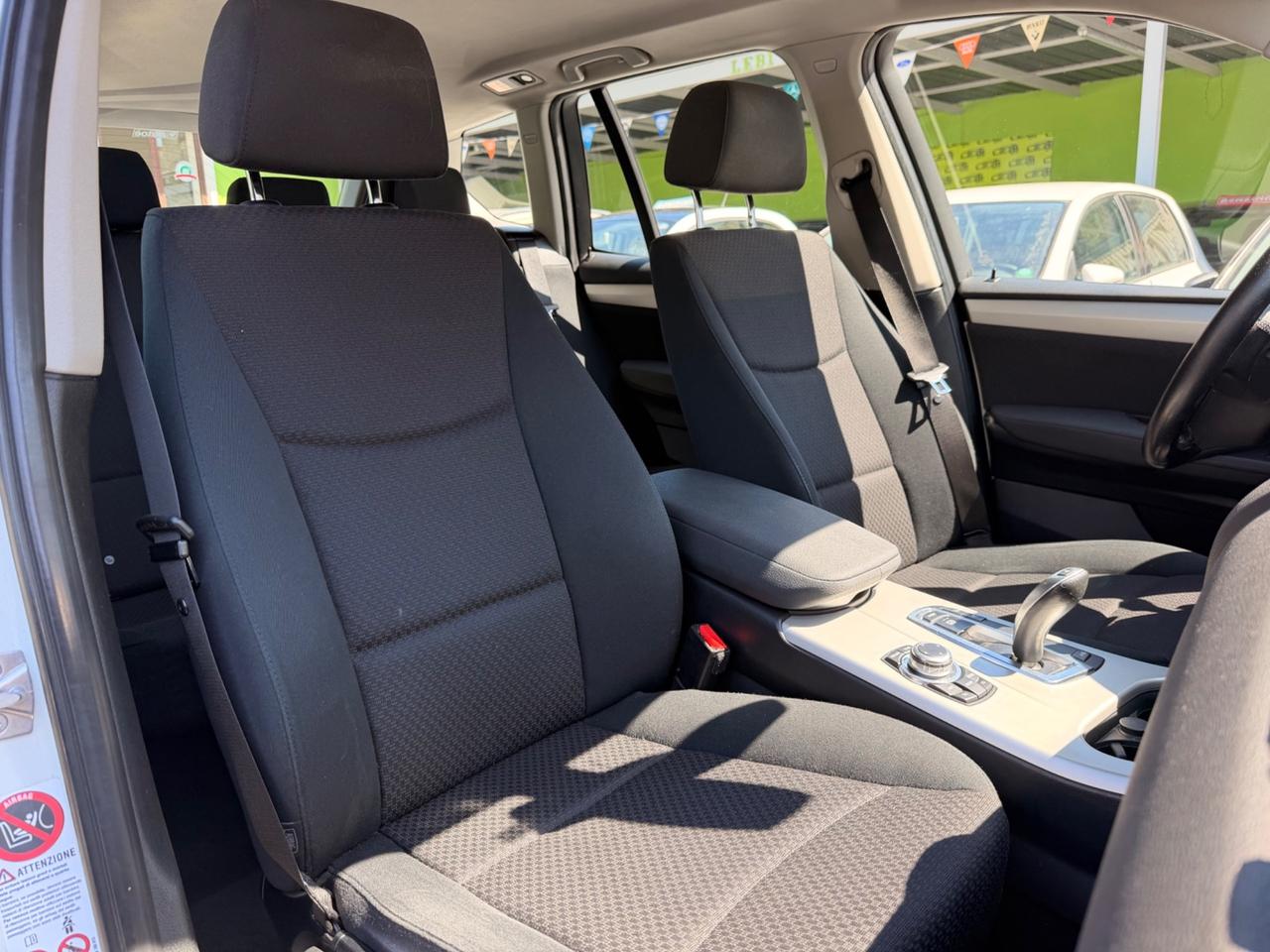 Bmw X3 xDrive20d Futura 05/2012 118.000 KM CERTIFICATI