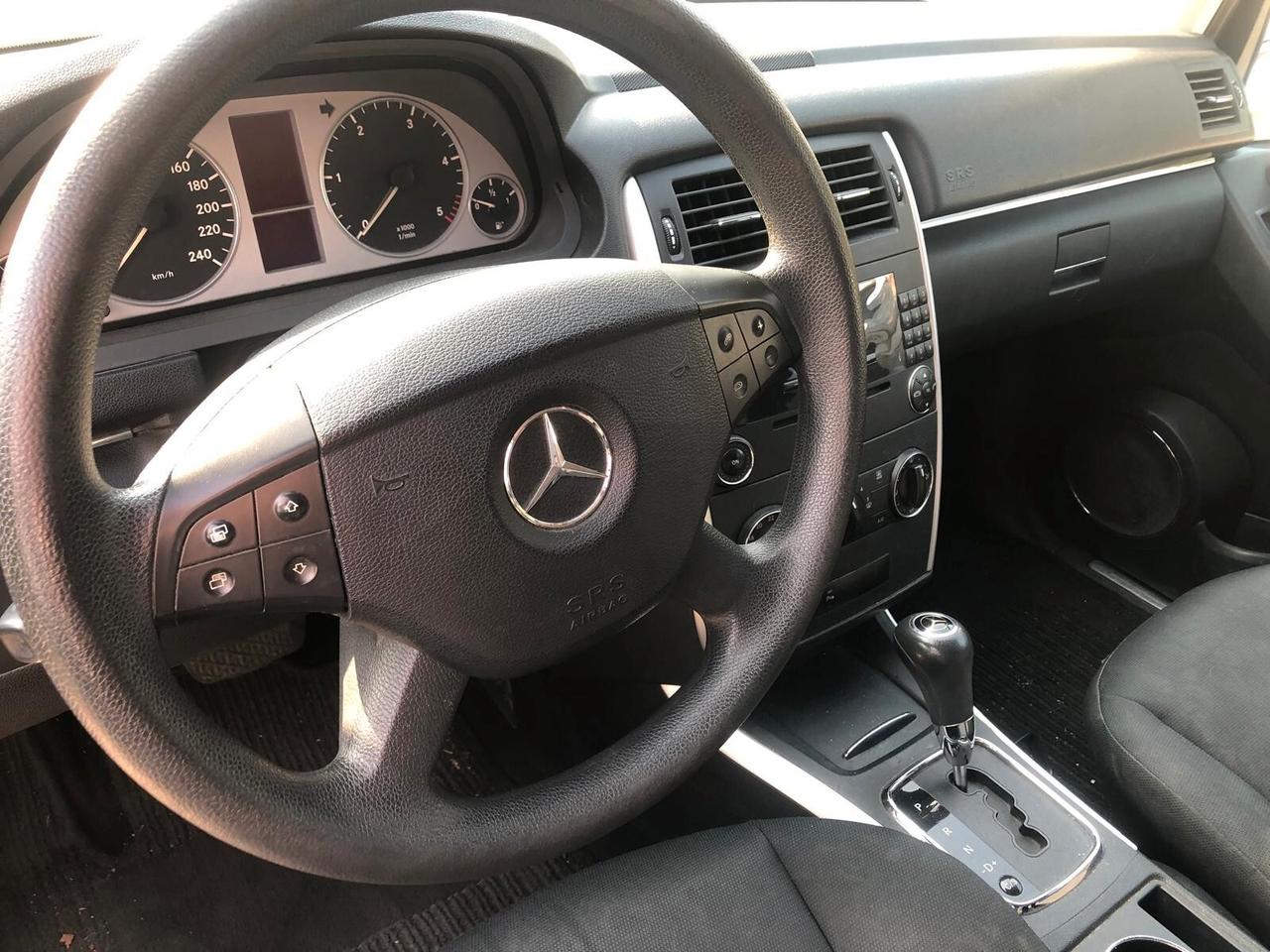 Mercedes-benz B 180 B 180 CDI Sport