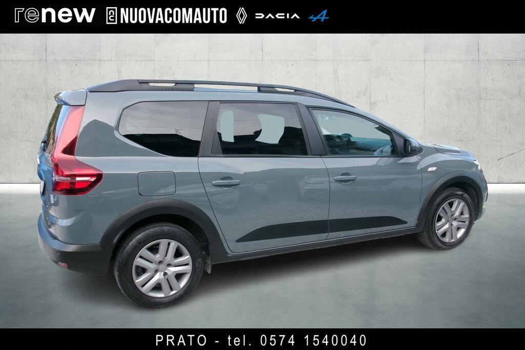 Dacia Jogger 1.0 TCe GPL Expression