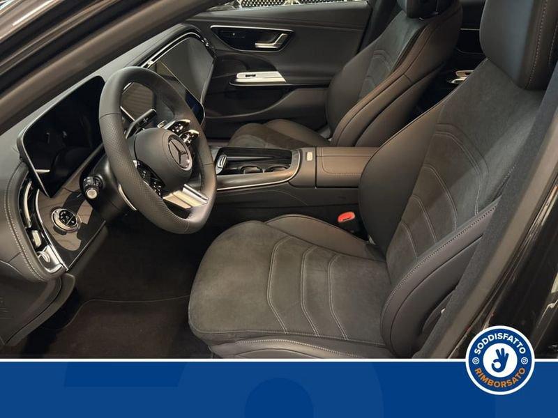 Mercedes-Benz Classe E 220d 4Matic Station Wagon AMG Line Advanced