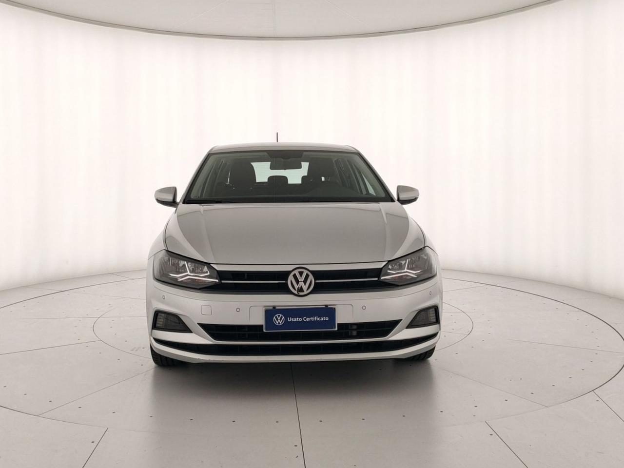 Volkswagen Polo 5p 1.6 tdi comfortline 95cv dsg