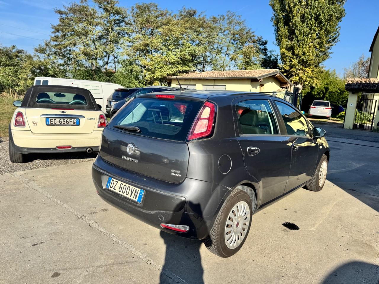 Fiat Punto Evo 1.2 5 porte Dynamic