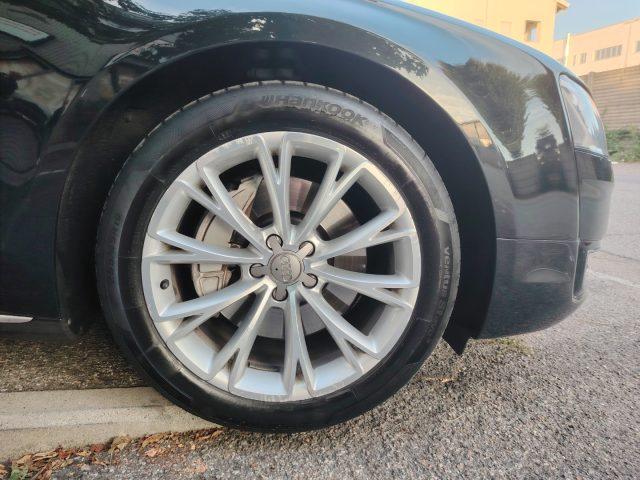 AUDI A8 3.0 TDI 258 CV clean diesel quattro tiptronic