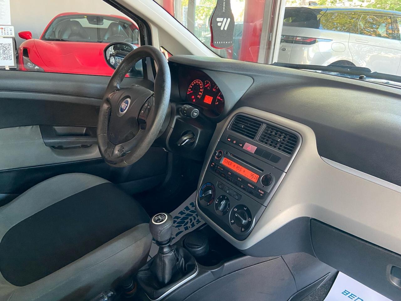 Fiat Punto 1.2 3 porte Dynamic