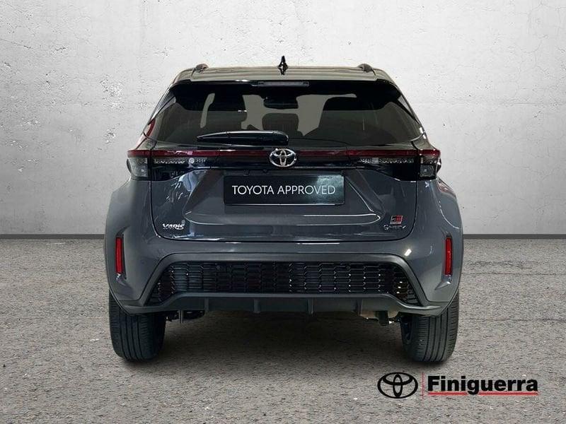 Toyota Yaris Cross Yaris Cross 1.5h GR Sport fwd 130cv e-cvt
