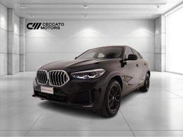BMW X6 30 d Mild Hybrid 48V xLine xDrive Steptronic