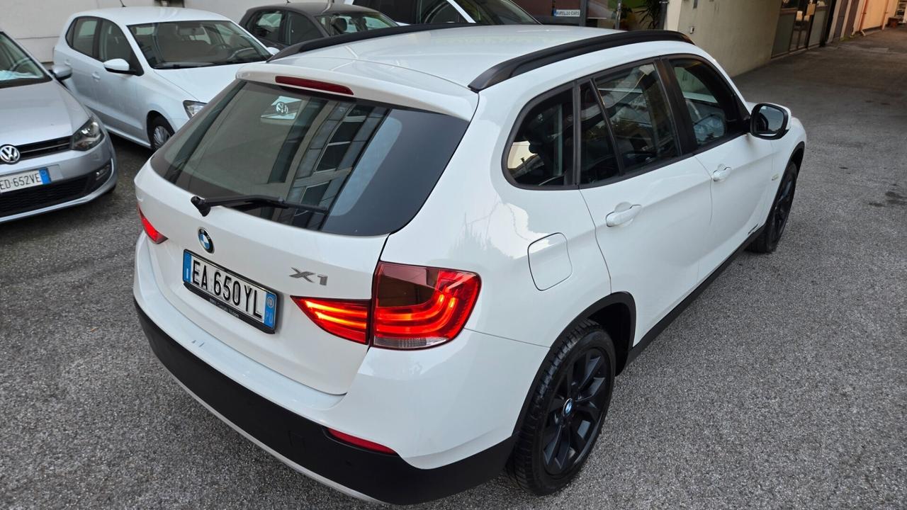 Bmw X1 xDrive20d Futura 4x4