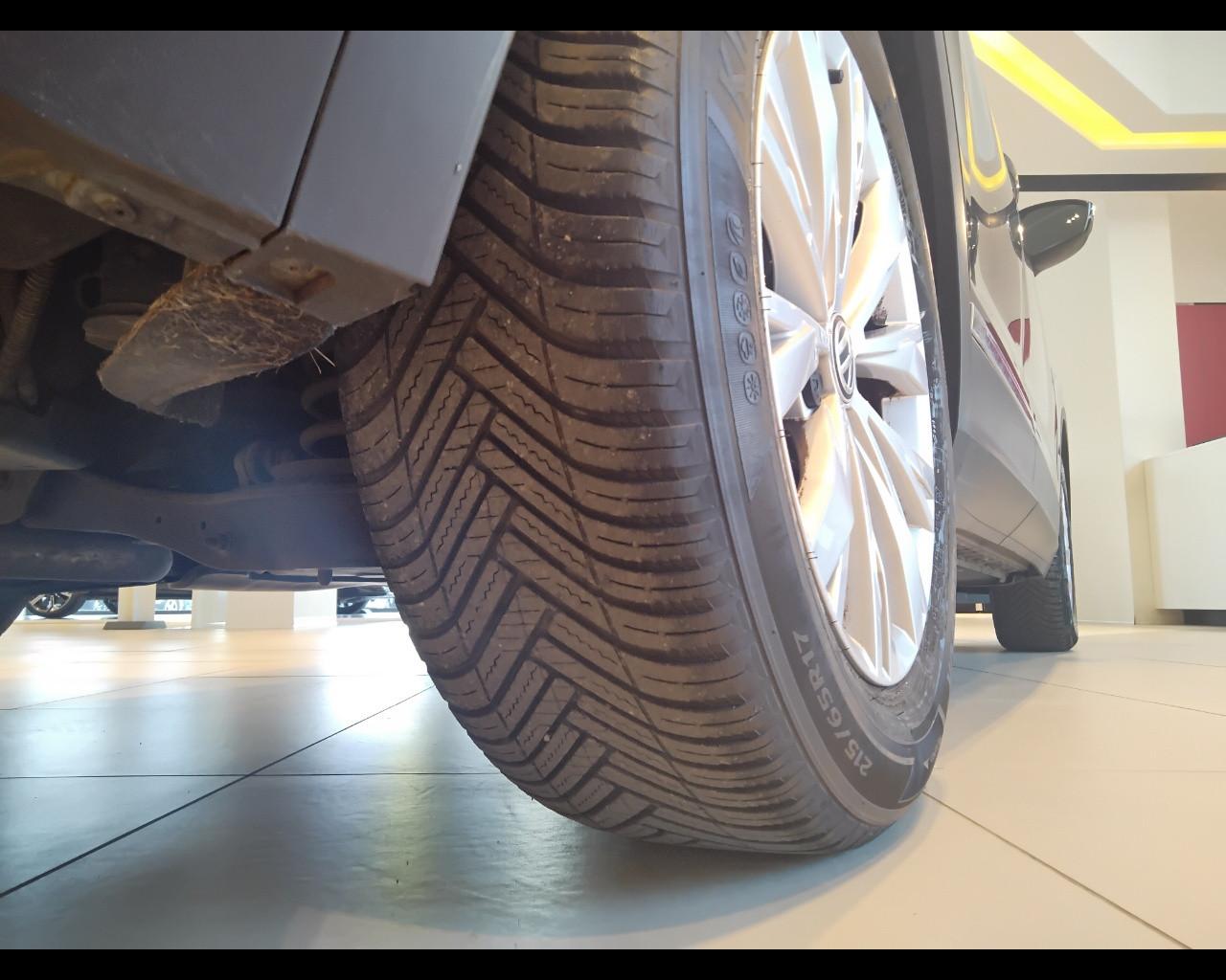 VOLKSWAGEN Tiguan II 2016 - Tiguan 1.6 tdi Business 115cv